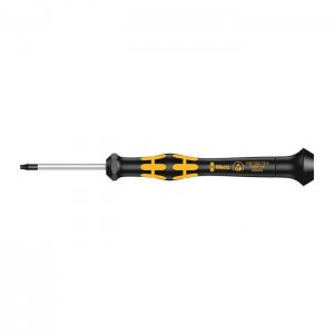 Wera 1567 TORX® HF ESD Kraftform Micro screwdriver with holding function for TORX® screws (05030402001)