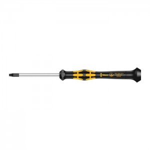 Wera 1567 TORX® HF ESD Kraftform Micro screwdriver with holding function for TORX® screws (05030405001)