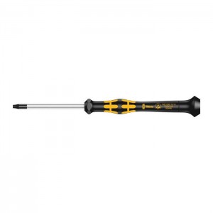 Wera 1567 TORX® HF ESD Kraftform Micro screwdriver with holding function for TORX® screws (05030406001)