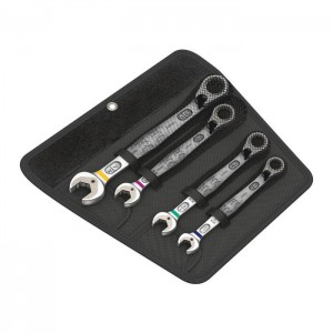 Wera Joker Switch Set of ratcheting combination wrenches, imperial (05020092001)