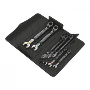 Wera Joker Switch Set of ratcheting combination wrenches, Imperial (05020093001)