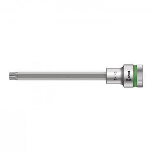 Wera 8767 C HF TORX®  Zyklop bit socket with 1/2" drive with holding function (05003855001)