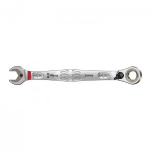 Wera Joker Switch Ratcheting combination wrenches, imperial, with switch lever (05020076001)