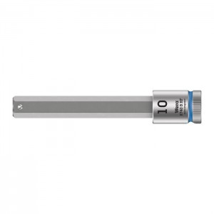 Wera 8740 B HF Zyklop bit socket with holding function, 3/8“ drive (05003044001)