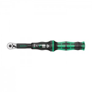 Wera 05075604001 Torque Wrench Click-Torque A 5, 2.5 - 25 Nm