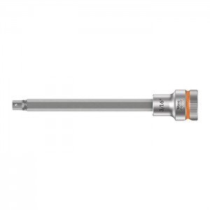 Wera 8740 B HF Zyklop bit socket with holding function, 3/8“ drive (05003086001)