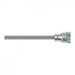 Wera 8740 B HF Zyklop bit socket with holding function, 3/8“ drive (05003090001)