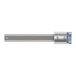 Wera 8740 B HF Zyklop bit socket with holding function, 3/8“ drive (05003094001)
