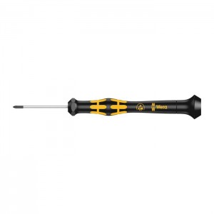 Wera 1550 PH ESD Kraftform Micro screwdriver for Phillips screws (05030117001)