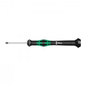 Wera 2072 Kraftform Micro screwdriver for Microstix® screws (05118145001)