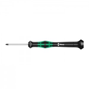 Wera 2072 Kraftform Micro Schraubendreher für Microstix®-Schrauben (05118145001)