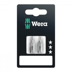 Wera 867/1 Z TORX® BO bits with bore hole SB (05073065001)