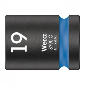 Wera 8790 C Impaktor socket with 1/2" drive (05004576001)