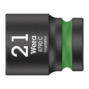 Wera 8790 C Impaktor socket with 1/2" drive (05004578001)