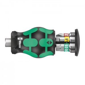 Wera Kraftform Kompakt Stubby magazine 1 (05008873001)