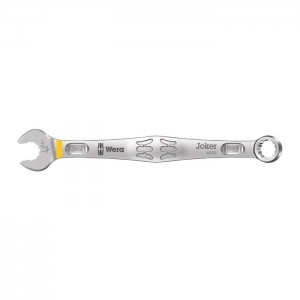 Wera 05020199001 Joker combination wrench 6003, size 7 x 110 mm