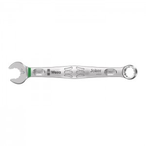 Wera 05020219001 Joker combination wrench 6003, size 9 x 120 mm