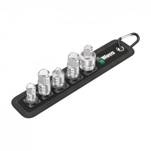 Wera 05042680001 Verbindungsteil Set 781/5, 6tlg