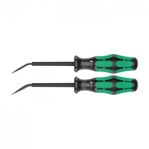 Wera 05008100001 Actuation Tool for Terminal Blocks Set 338/2, 2pcs