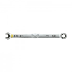 Wera 05020351001 Maul-Ringratschen-Schlüssel Joker 6007, 10 mm