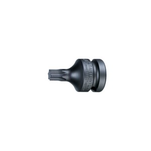 Stahlwille Screwdriver socket Impact TORX® 2307TX, T30 - T60