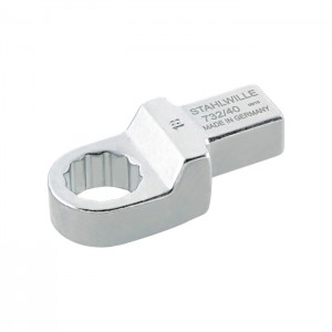 Stahlwille Ring Insert Tool 732A/40, 1/2 - 1in