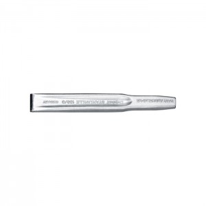 Stahlwille 70010008 Rippenflachmeißel 100/8, 200 mm