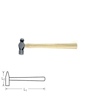 Stahlwille Ingenieurhammer 10970, 1/4 - 2 lbs