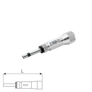 Stahlwille 51060030 Torque screwdriver TORSIOMAX 775/30, 40 - 300 cNm