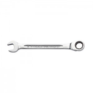Stahlwille 41171414 Ratschen-Ringmaulschlüssel 17 14, 14 mm