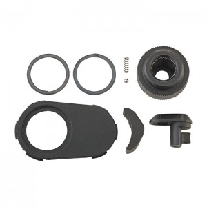 Stahlwille 19010012 Ersatzteil-Satz 4151B, 9tlg