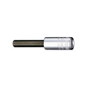 Stahlwille 01050025 Screwdriver Socket Hex 44 2.5, 2.5 mm