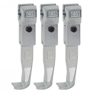 KUKKO 1-90-S Standard Jaws Set, 100 mm