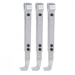 KUKKO 3-400-S Standard Jaws Set, 400 mm