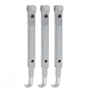 KUKKO 1-400-S Standard Jaws Set, 400 mm