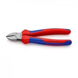KNIPEX 70 02 180 Diagonal cutter, 180.0 mm