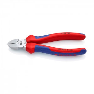 KNIPEX 70 05 160 Diagonal cutter, 160.0 mm