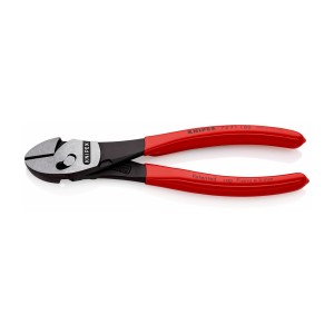 KNIPEX 73 71 180 High-leverage TWIN FORCE Cutter