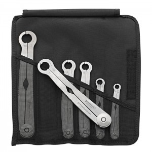 Stahlwille SET RATCHET WRENCHES FASTRATCH 240/6