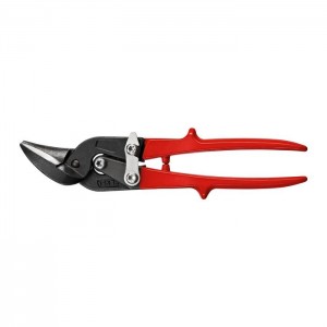 Bessey D17A Shape and straight cutting snips, robust D17A