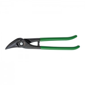 Bessey D216-280L-B-SBSK Shape and straight cutting snips, without opening stop D216-280L-B-SBSK