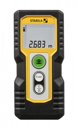 STABILA 18816 MPLD220 LD 220 laser distance measurer