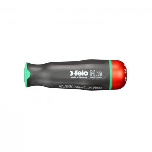 Felo Torque screwdriver, 0.6-1.5 Nm 00010000106