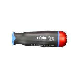 Felo Torque release screwdriver handle, 1,5-3,0 Nm 00010000206