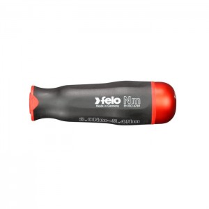 Felo Torque release screwdriver handle, 3,0-5,4 Nm 00010000306