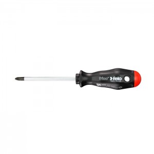 Felo Screwdriver with 2-component handle 00040100110