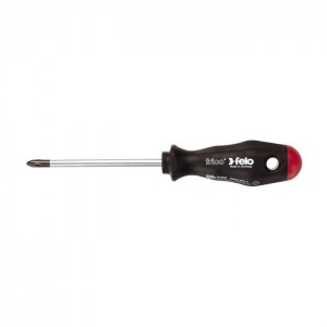 Felo Screwdriver with 2-component handle 00040200110