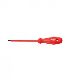 Felo 61302590 Screwdriver VDE, with 1-component handle