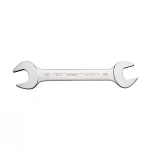 GEDORE Double Open-end Spanner 6AF, 1/4 x 5/16 - 1.3/8 x 1.1/2 in