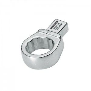 GEDORE Rectangular Ring End Fitting 7212, 7 - 22 mm